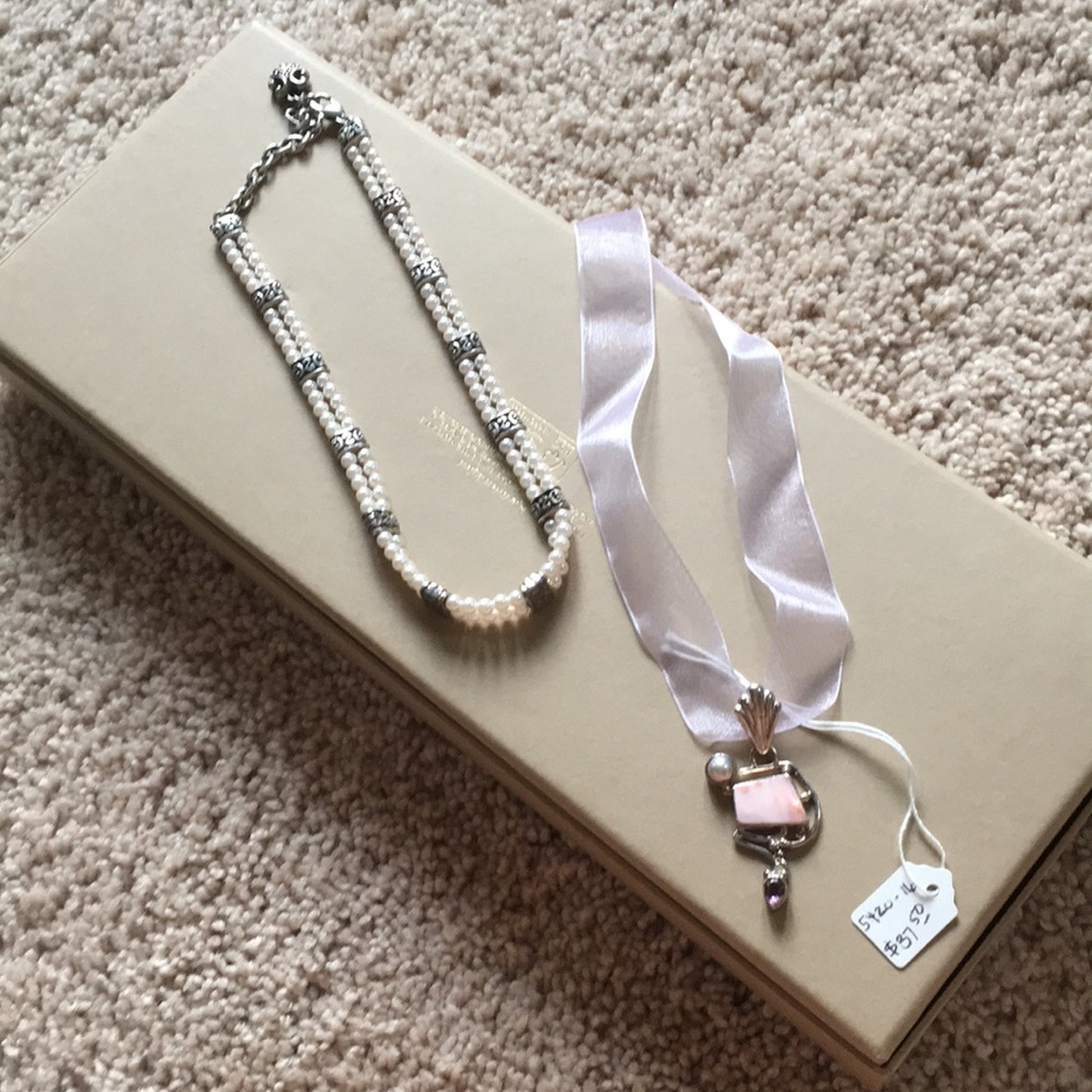 💝 Necklaces- Retro chokers